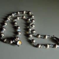 Moonstone Pendant Necklace, moonstone beaded necklace, moonstone bead necklace, moonstone bead jewelry, moonstone diamond pendant, pendant beaded necklace, moonstone pendant singapore, Gem Gardener