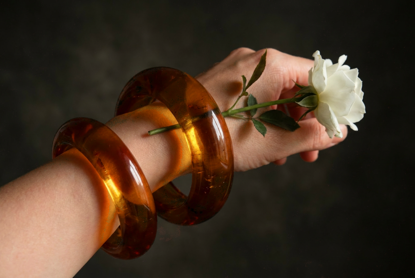 Burmese Amber Burmite, burmese burmite, burmese amber for sale, amber bangle vintage, clean amber jewelry, burmese amber jewellery, amber bracelet, rare amber stone, Gem Gardener