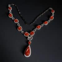 red jade necklace, icy red jade, icy red jadeite, red jade jewelry, red jadeite jade, red jade bracelet, natural red jade bracelet, fine jewelry jade necklace, jade jewelry singapore, Gem Gardener