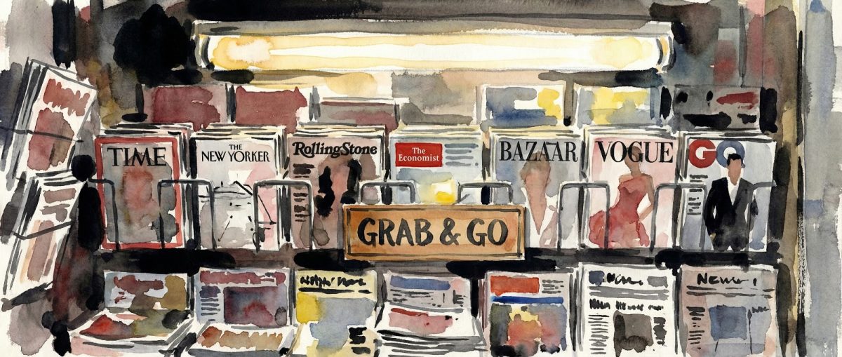 Magazines