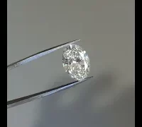 6.05ct Internally Flawless Diamond Natural Oval