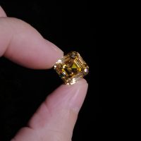 fancy deep brownish yellow diamond, 7 carat fancy yellow diamond price, 7 carat yellow diamond price, brownish yellow diamond price, 7 carat fancy yellow diamond price, fancy yellow diamond for sale, buy loose diamonds singapore, singapore diamond price, Gem Gardener