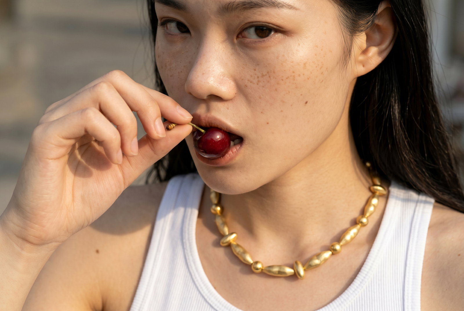 Handmade Gold Necklace, silver necklace gold plated, silver necklace artisan, handmade artisan jewelry, handmade gold necklace, pure silver necklace gold plated, handmade gold plated necklace, silver necklace singapore, Gem Gardener