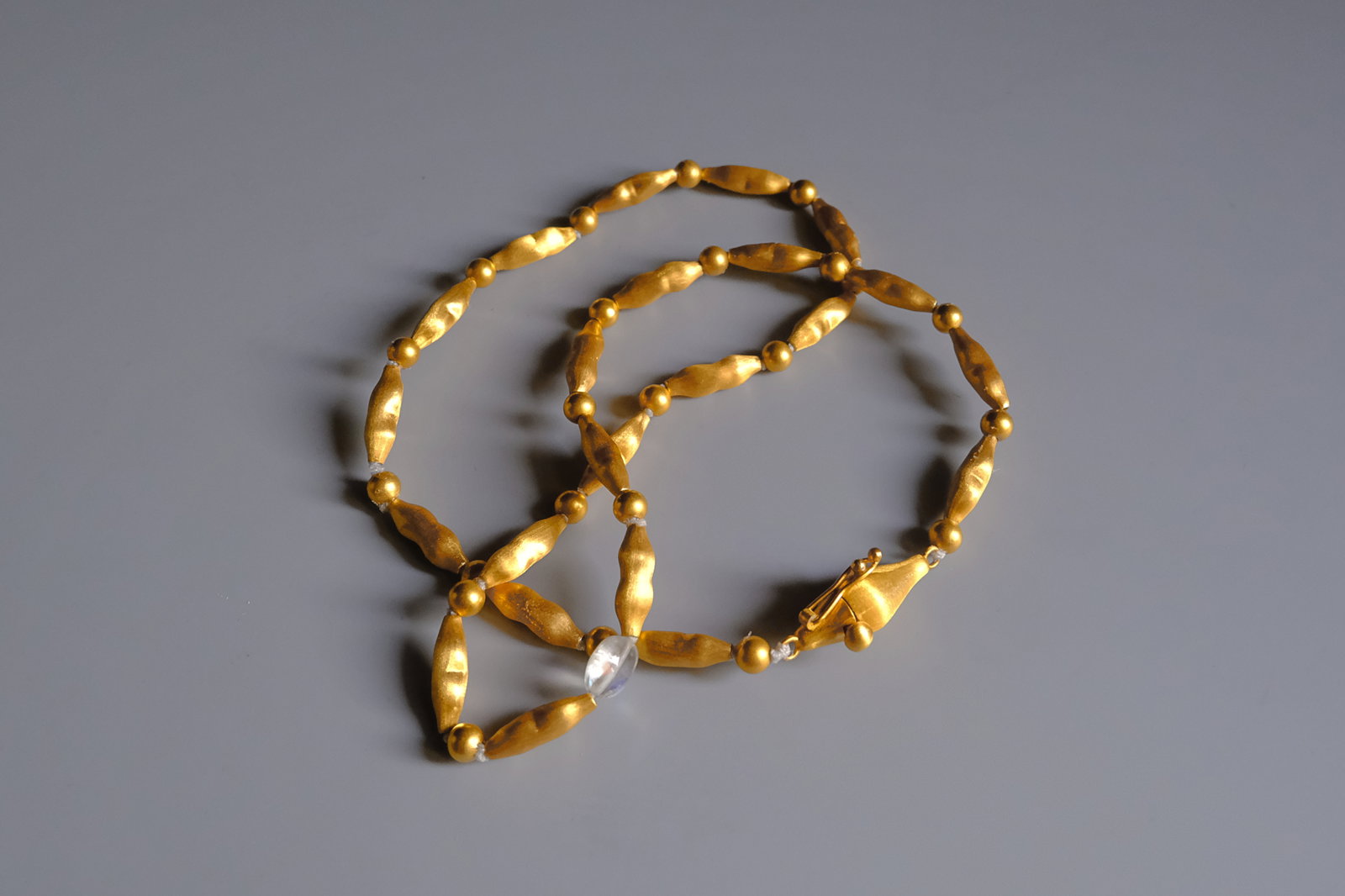 Handmade Gold Necklace, silver necklace gold plated, silver necklace artisan, handmade artisan jewelry, handmade gold necklace, pure silver necklace gold plated, handmade gold plated necklace, silver necklace singapore, Gem Gardener