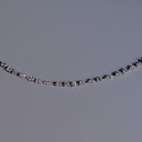 mixed cut tennis bracelet, multi shape natural diamond tennis bracelet, unique tennis bracelet, diamond bracelet singapore, tennis bracelet singapore, natural diamond tennis bracelet singapore, natural diamond tennis bracelet price, Gem Gardener