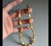 cocoon necklace video