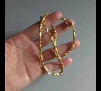 petit cocoon necklace video
