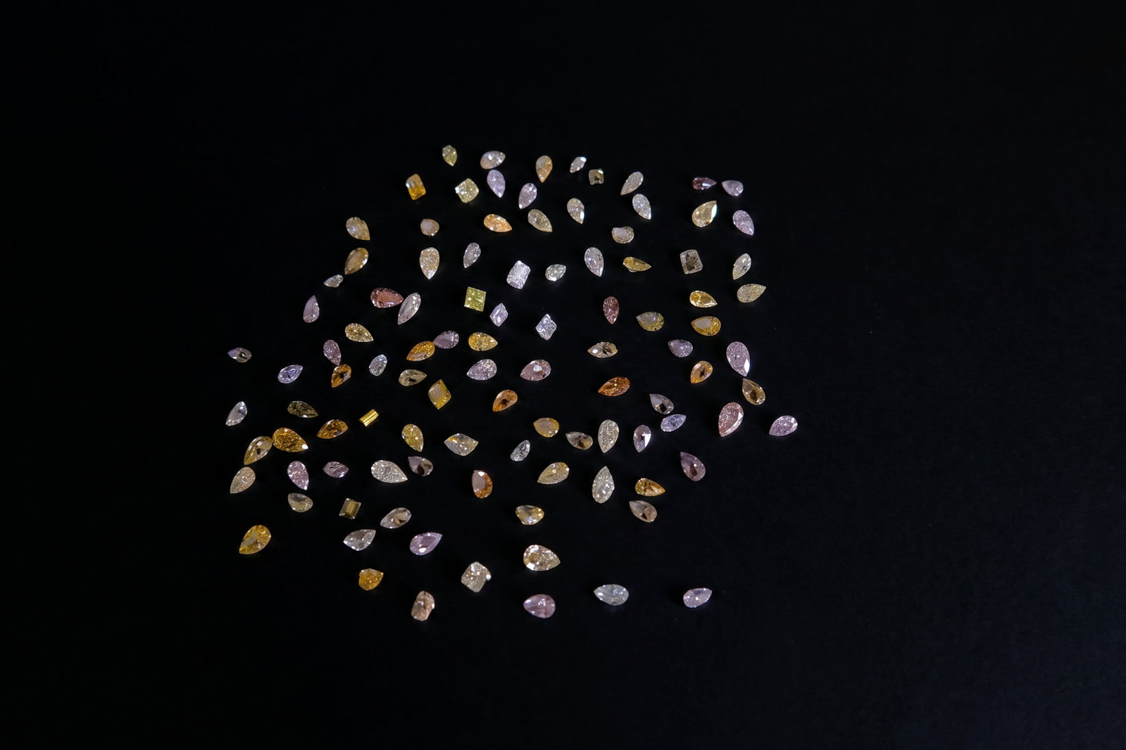 yellow diamond tennis necklace, natural loose yellow diamonds for sale, natural fancy colored diamonds for sale, buy loose diamond singapore, fancy diamonds yellow, small loose diamonds for sale, Gem Gardener
