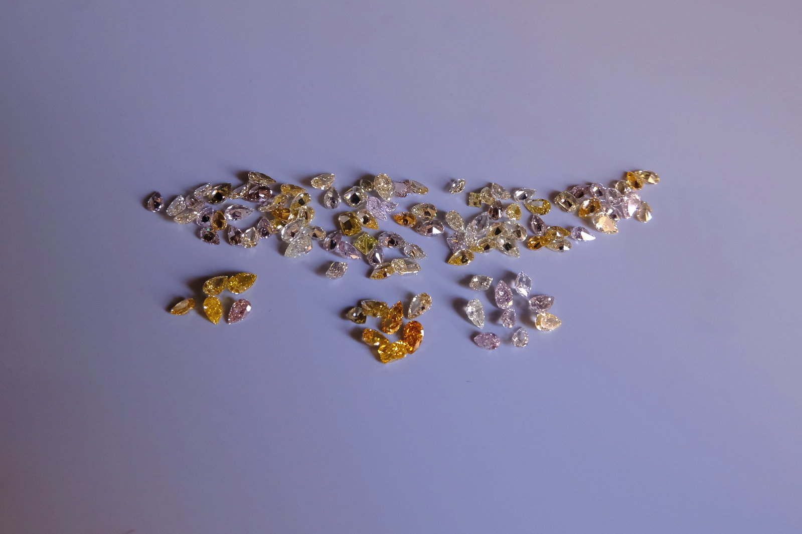 yellow diamond tennis necklace, natural loose yellow diamonds for sale, natural fancy colored diamonds for sale, buy loose diamond singapore, fancy diamonds yellow, small loose diamonds for sale, Gem Gardener
