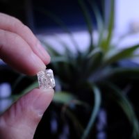 4ct radiant cut diamond natural, s to t color diamond, s to t range diamond, 4 carat natural diamond radiant cut, pale yellow diamond, buy loose diamond singapore, coloured diamonds singapore, Gem Gardener