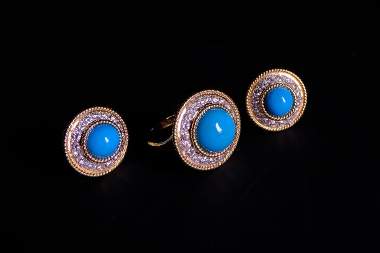 turquoise earrings and ring set, genuine turquoise earrings gold, vintage turquoise jewelry gold, vintage turquoise earrings gold, turquoise ring earrings, turquoise jewelry singapore, turquoise earrings singapore, genuine turquoise ring gold, natural turquoise earrings studs, Gem Gardener